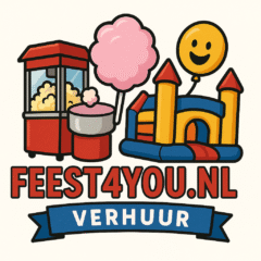 Feest 4 you (feestverhuur Zwolle en omstreken)