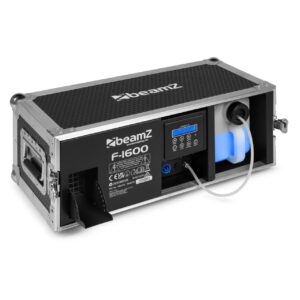 F1600 Faze Machine in Flightcase