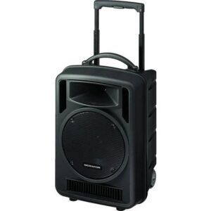 TXA-800 accu speaker met 1 draadloze microfoon (Pro) (handheld of headset)