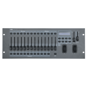 Showtec SM-16/2  32-kanaals lichttafel