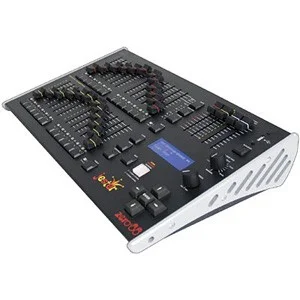 Zero Jester 12/24 DMX