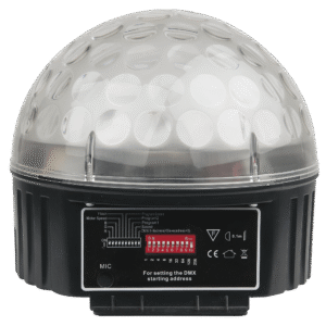 Showtec discostar LED