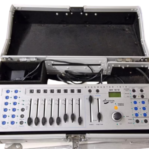 Jb systems scanmaster 1612