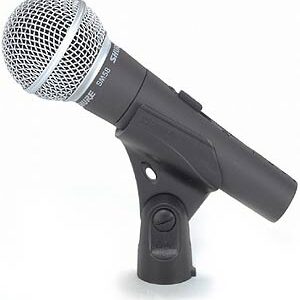 Shure SM 58 dynamische zangmicrofoon