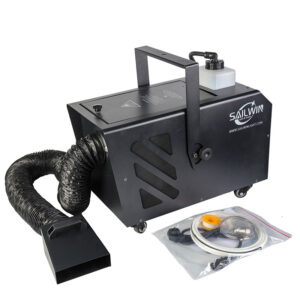 low fog laaghangende rook machine 1500w