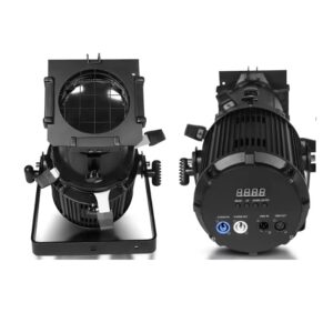 200W Profielspot Wit en Warmwit