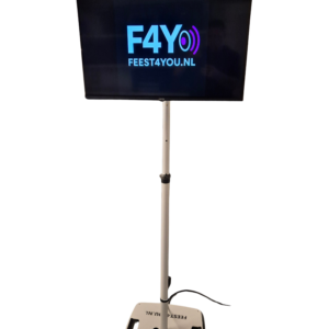 Xiaomi Tv  32inch op statief (presentatie of karaoke)