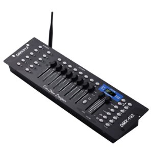 Draadloze DMX512 Licht Controller Console Panel 2.4G