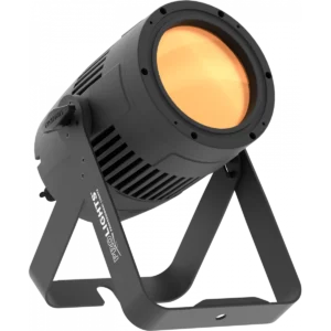 StudioCob PlusTU LED outdoor spot (frontlicht) met barndoors set van 2