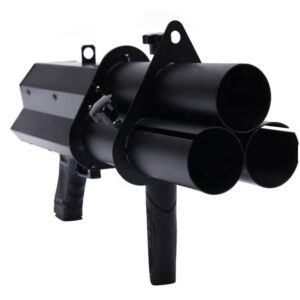 3 shots Confetti shooter (incl confettmulticolor)